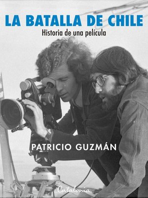 cover image of La batalla de Chile. Historia de una película